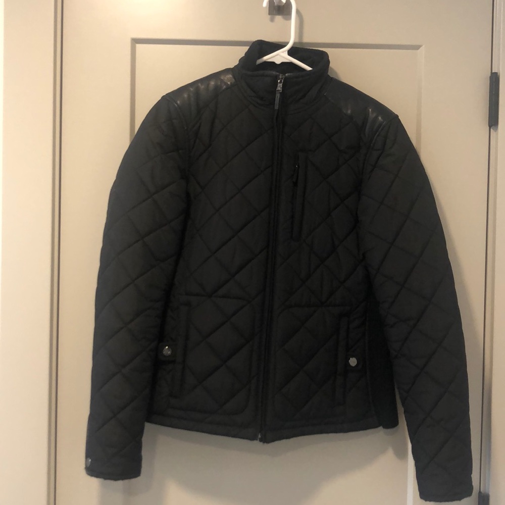Ralph Lauren Quilted Puff Jacket